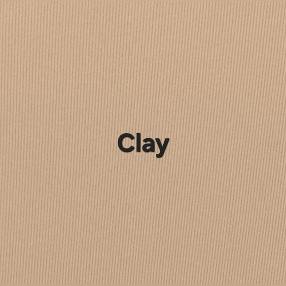 💕NWT SKIMS Jelly Sheer Scoop Neck Bralette Nude CLAY XXS - Picture 9 of 10